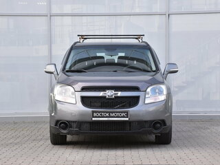 2014 Chevrolet Orlando I, серый, 1100000 рублей, вид 5