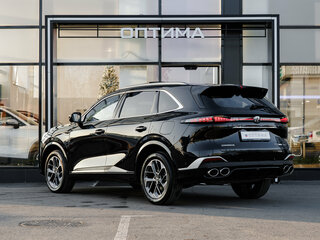2025 Changan CS75 Plus IV, чёрный, 4249900 рублей, вид 5