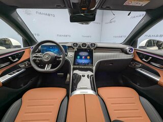 2026 Mercedes-Benz GLC Coupe 300 II (C254), белый, 9190000 рублей, вид 5