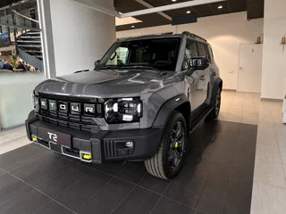 2026 Jetour T2, серебристый, 4649000 рублей, вид 3