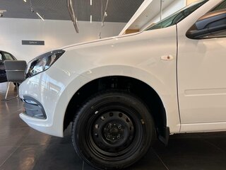 2026 Lada (ВАЗ) Granta I Рестайлинг, белый, 850000 рублей, вид 2