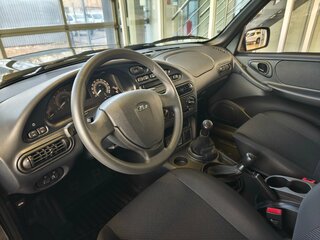 2026 Lada (ВАЗ) Niva Travel I Рестайлинг, белый, 1419000 рублей, вид 2