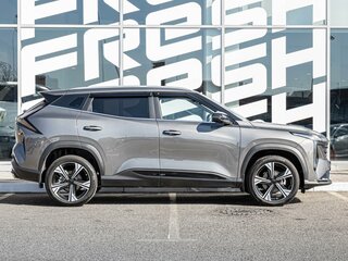 2024 Geely Cityray, серый, 2445000 рублей, вид 5