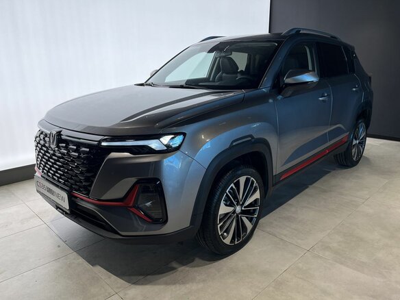 2025 Changan CS35 Plus I Рестайлинг, серый