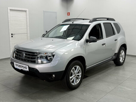 Renault Duster I