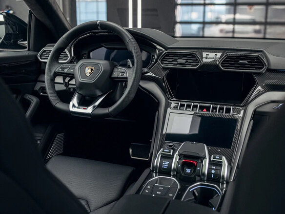 2021 Lamborghini Urus I, зелёный, 22500000 рублей - вид 12