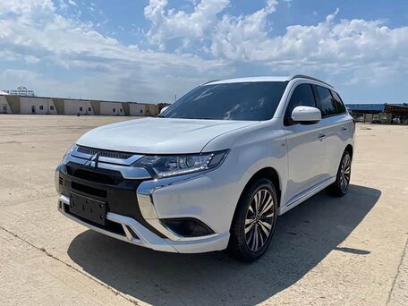 Mitsubishi Outlander III Рестайлинг 3