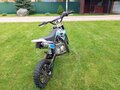 2024 Kayo Mini К125EM, синий, 79900 рублей - вид 4