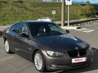 2008 BMW 3 серии 325i V (E90/E91/E92/E93), бежевый, 949000 рублей, вид 2