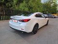 2016 Mazda 6 III (GJ) Рестайлинг, белый, 1775000 рублей - вид 6