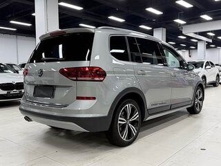 2022 Volkswagen Touran Cross L II, серый, 2515000 рублей, вид 5
