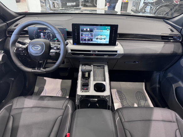 2025 GAC GS4, серый, 3849000 рублей - вид 12