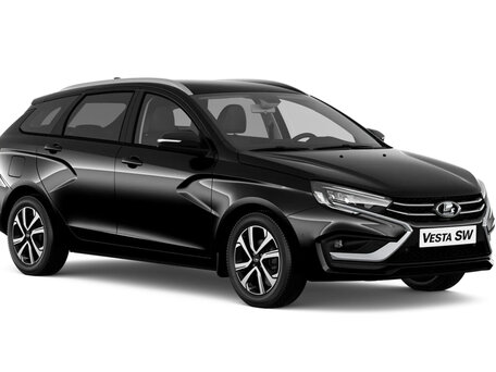 Lada (ВАЗ) Vesta I Рестайлинг (NG)
