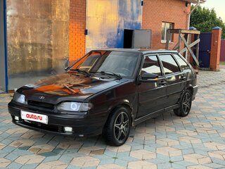 2009 Lada (ВАЗ) 2114, чёрный, 100000 рублей, вид 1