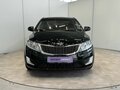 2012 Kia Rio 5-speed III, чёрный, 900000 рублей - вид 7
