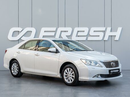 Toyota Camry VII (XV50)