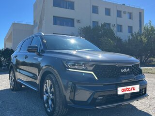 2021 Kia Sorento IV, серый, 4400000 рублей, вид 3