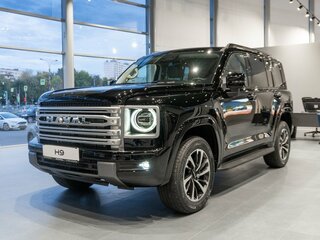 2026 Haval H9 II, чёрный, 4649000 рублей, вид 2