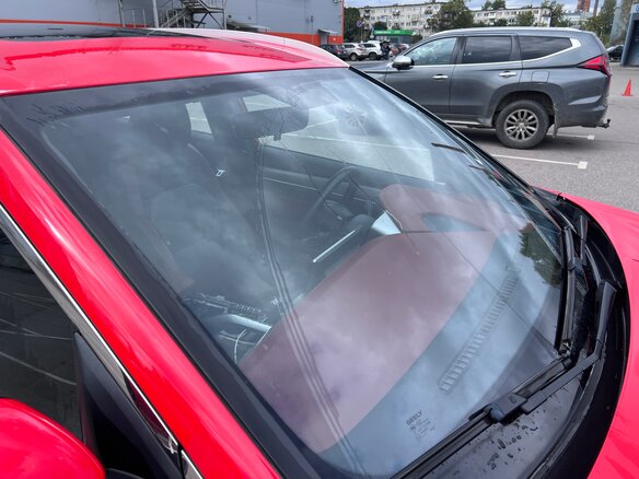 2023 Geely Coolray I, красный - вид 12