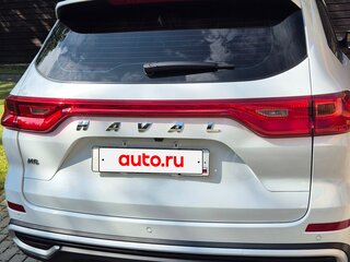 2024 Haval M6 II, белый, 1800000 рублей, вид 3