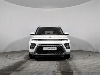 2019 Kia Soul III, белый, 1619000 рублей, вид 2