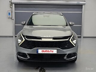 2023 Kia Sportage V, серый, 3220000 рублей, вид 1