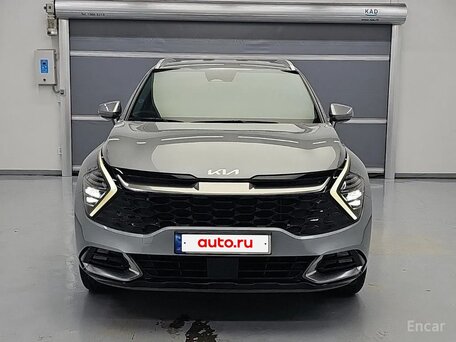 2023 Kia Sportage V, серый, 3220000 рублей, вид 1