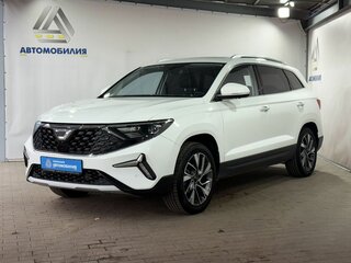 2023 Jetta VS7 I Рестайлинг 1, белый, 2199000 рублей, вид 1