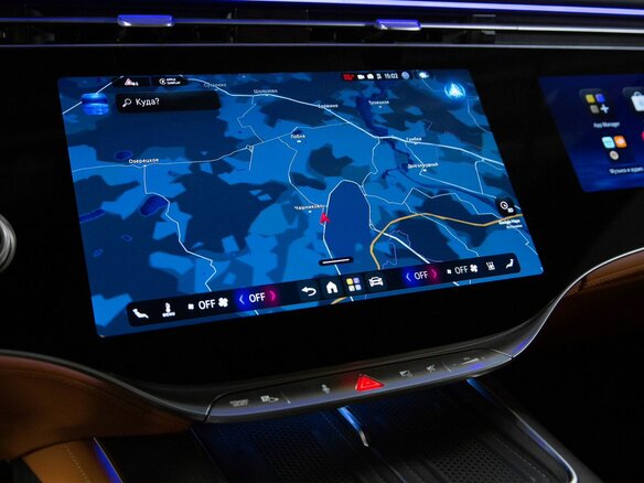 2026 Mercedes-Benz S-Класс 580 Long 4MATIC VII (W223) Рестайлинг, чёрный, 34770000 рублей - вид 19