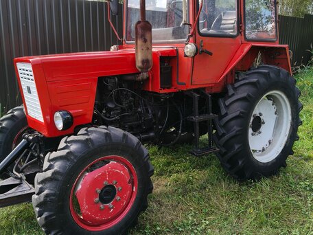 2007 ВТЗ Т-30, красный, 770000 рублей, вид 2