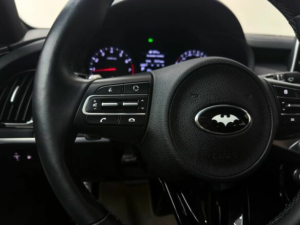 2019 Kia Stinger I, оранжевый, 3638000 рублей - вид 13