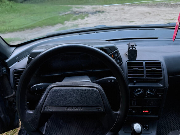 2001 Lada (ВАЗ) 2110, зелёный, 245000 рублей - вид 13