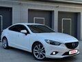 2015 Mazda 6 III (GJ) Рестайлинг, белый - вид 6