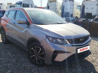 2023 Geely Coolray I, серый, 1200000 рублей, вид 3