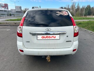2010 Lada (ВАЗ) Priora I, белый, 135000 рублей, вид 3