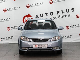 2014 Daewoo Gentra II, серый, 499000 рублей, вид 3