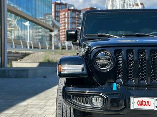 2021 Jeep Wrangler IV (JL), чёрный, 4750000 рублей, вид 3