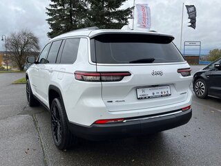 2024 Jeep Grand Cherokee L V (WL), белый, 13694723 рублей, вид 4