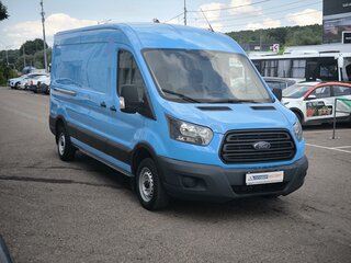 2021 Ford Transit, синий, 2499000 рублей, вид 3