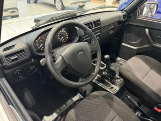 2026 Lada (ВАЗ) Niva Legend I Рестайлинг, белый, 1199000 рублей, вид 4