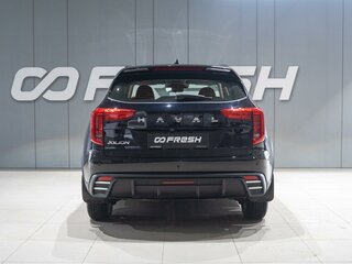2025 Haval Jolion I Рестайлинг, чёрный, 2249000 рублей, вид 4