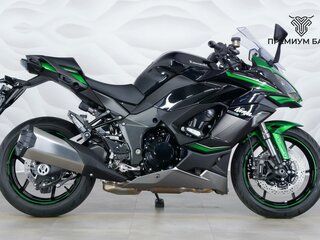 2023 Kawasaki Ninja 1000 SX, чёрный, 1399000 рублей, вид 1