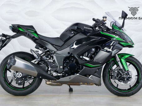 2023 Kawasaki Ninja 1000 SX, чёрный, 1399000 рублей, вид 1