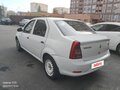 2015 Renault Logan I Рестайлинг, белый, 320000 рублей - вид 3