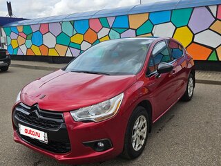2014 Citroen DS4, красный, 785000 рублей, вид 1