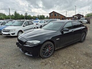 BMW 5 серии 535d xDrive VI (F10/F11/F07)
