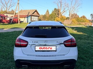 2019 Mercedes-Benz GLA 250 I (X156) Рестайлинг, белый, 2765000 рублей, вид 5