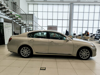 2005 Lexus GS 300 III, бежевый, 1199000 рублей, вид 4