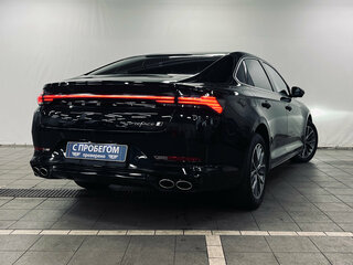2024 Geely Preface I, чёрный, 2030000 рублей, вид 5