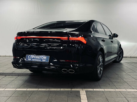 2024 Geely Preface I, чёрный, 2030000 рублей, вид 5